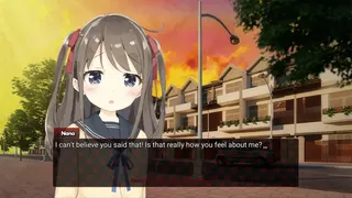 Скриншот 6 к игре Doki Doki First Love Club!