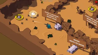 Скриншот 1 к игре Armored