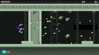 Скриншот 1 к игре Solitons