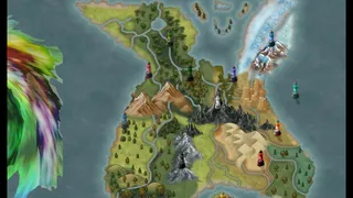 Скриншот 3 к игре Tribes of Tis'te