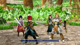 Скриншот 3 к игре Alphadia Genesis 2