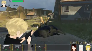 Скриншот 2 к игре 原体：出逃