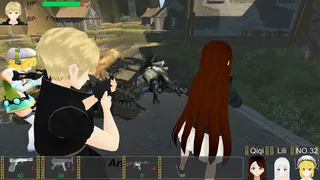 Скриншот 4 к игре 原体：出逃