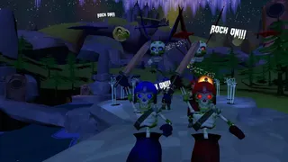 Скриншот 3 к игре God of Riffs: Battle For The Metalverse