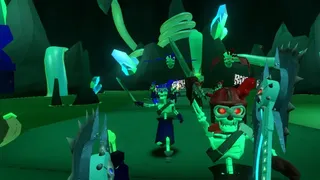 Скриншот 5 к игре God of Riffs: Battle For The Metalverse