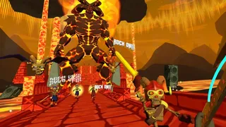 Скриншот 6 к игре God of Riffs: Battle For The Metalverse
