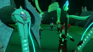 Скриншот 8 к игре God of Riffs: Battle For The Metalverse
