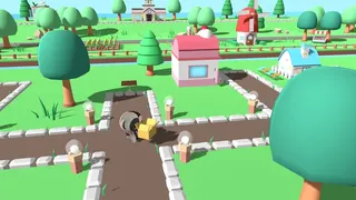 Скриншот 3 к игре Animal Express