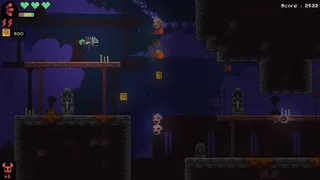 Скриншот 2 к игре Akinofa
