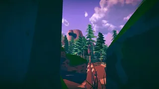 Скриншот 1 к игре Wandering Trails: A Hiking Game