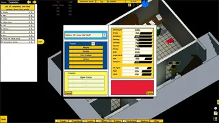 Скриншот 1 к игре Comic Company Manager