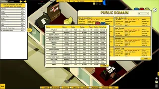 Скриншот 2 к игре Comic Company Manager