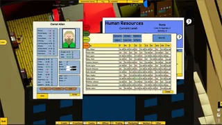 Скриншот 5 к игре Comic Company Manager