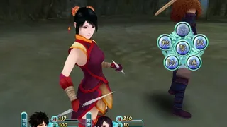 Скриншот 4 к игре Sword and Fairy 4