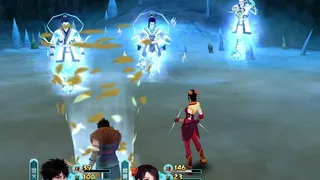 Скриншот 5 к игре Sword and Fairy 4