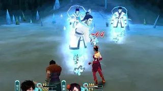 Скриншот 6 к игре Sword and Fairy 4