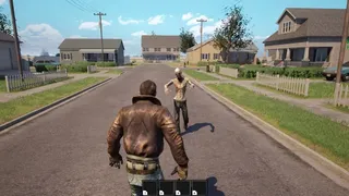 Скриншот 8 к игре Survivals unknown