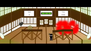 Скриншот 5 к игре Failed Ninja Academy