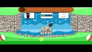 Скриншот 7 к игре Failed Ninja Academy