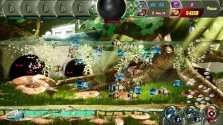 Скриншот 4 к игре Aquarium Travels
