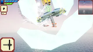 Скриншот 3 к игре I.O.R.C  Impact Orbital Rescue Crew