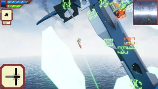 Скриншот 7 к игре I.O.R.C  Impact Orbital Rescue Crew