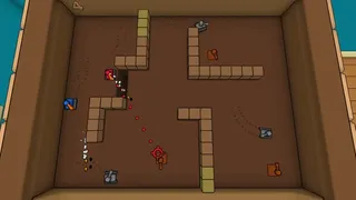Скриншот 2 к игре TANKBOX