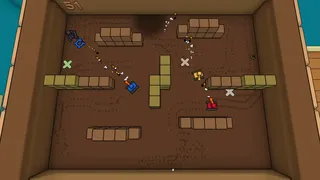 Скриншот 3 к игре TANKBOX