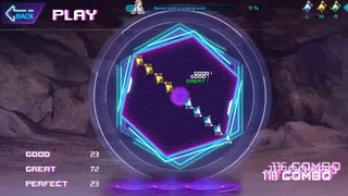 Скриншот 2 к игре Rhythm Hero
