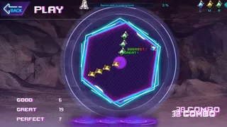 Скриншот 3 к игре Rhythm Hero