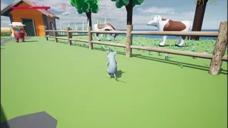 Скриншот 4 к игре Mouse adventure