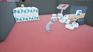 Скриншот 6 к игре Mouse adventure