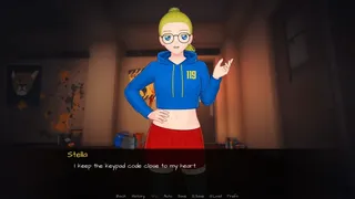 Скриншот 5 к игре After School Murder Club!!