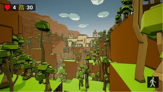 Скриншот 1 к игре Montana Smith and the Tomb of the Volcano God