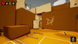 Скриншот 2 к игре Montana Smith and the Tomb of the Volcano God