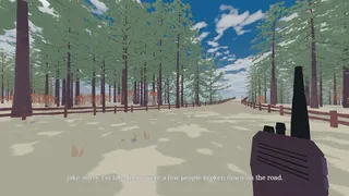 Скриншот 1 к игре my brother lives in a canyon