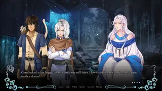 Скриншот 4 к игре Silver Blue