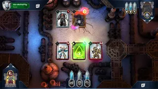 Скриншот 3 к игре Warhammer Combat Cards
