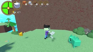 Скриншот 1 к игре Kill Them With Cuteness