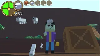 Скриншот 4 к игре Kill Them With Cuteness