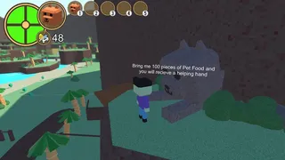 Скриншот 5 к игре Kill Them With Cuteness
