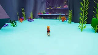 Скриншот 5 к игре Azzy Battles the Darkness