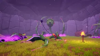 Скриншот 7 к игре Azzy Battles the Darkness