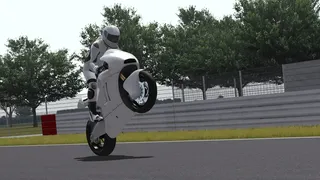 Скриншот 1 к игре GP Bikes