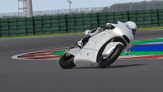Скриншот 2 к игре GP Bikes