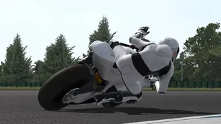 Скриншот 7 к игре GP Bikes
