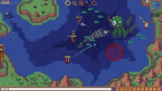 Скриншот 5 к игре Arcane Waters