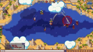 Скриншот 8 к игре Arcane Waters