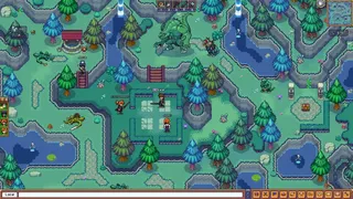 Скриншот 11 к игре Arcane Waters