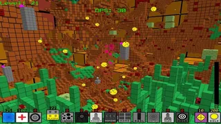 Скриншот 2 к игре Fractal Block World